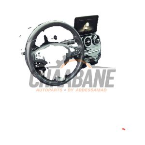 Kit airbag + tableau de bord A20568037059J38 Mercedes C (W205) C-220 2.2 CDI BlueTEC, C-220 d 16V