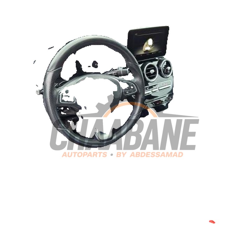 Kit airbag + tableau de bord A20568037059J38 Mercedes C (W205) C-220 2.2 CDI BlueTEC, C-220 d 16V