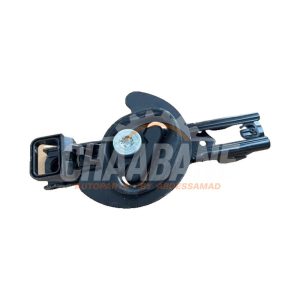 Reglage de la hauteur de la ceinture gauche avant 4M0857819 Audi S5 (F53/F5P) 3.0 TFSI V6 24V 2016
