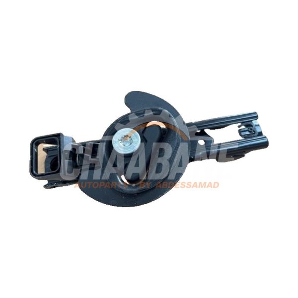 Reglage de la hauteur de la ceinture gauche avant 4M0857819 Audi S5 (F53/F5P) 3.0 TFSI V6 24V 2016