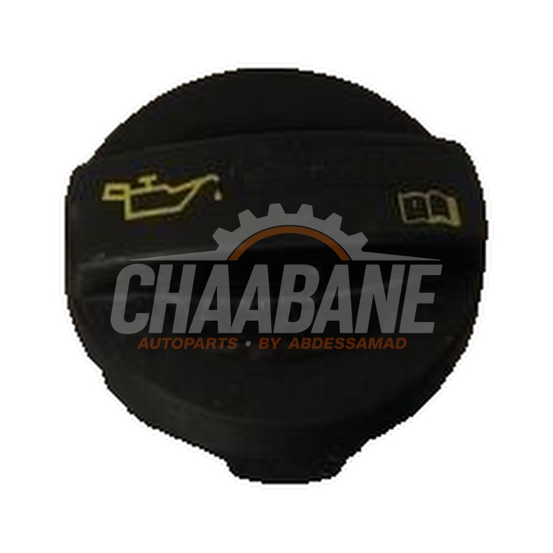 Bouchon dhuile 04E103485A Audi A3 Limousine (8VS/8VM) 1.4 TFSI ACT 16V 2013 / 2020
