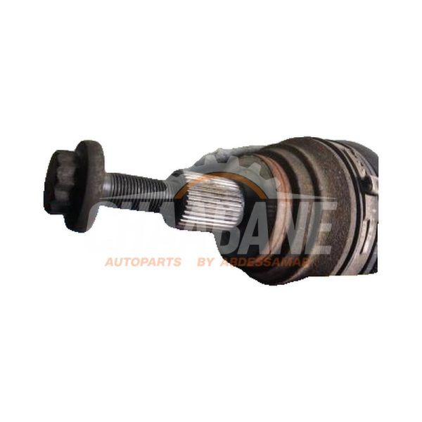Cardan droit (transmission) XXXXXX Seat Leon (5FB) 1.2 TSI Ecomotive 16V 2012 / 2020
