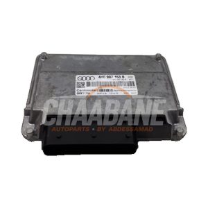 Transfer module 4x4 4H0907163B Audi S8 (D4) 4.0 V8 TFSI 32V 2012 / 2018
