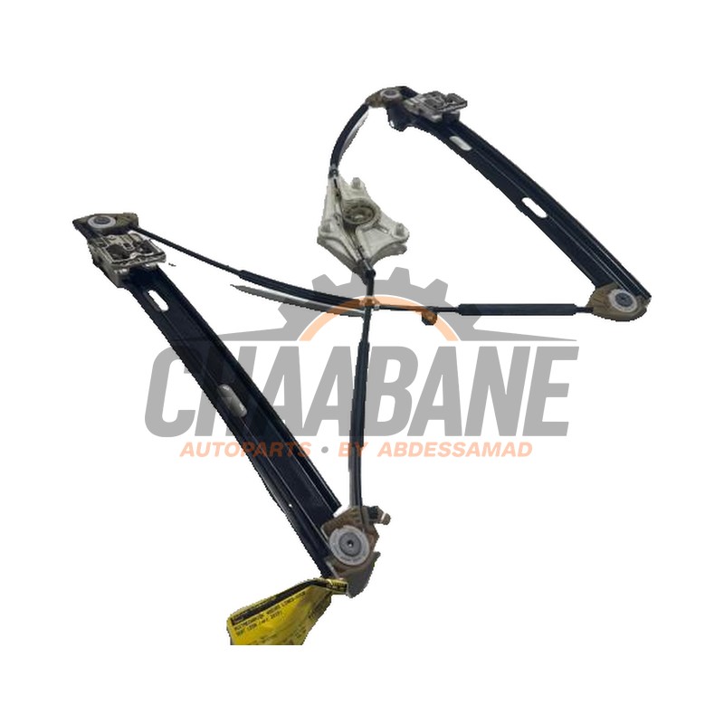 Moteur leve vitre avant gauche 5F4837461D Seat Leon (5FB) 1.4 TSI ACT 16V 2012 / 2020