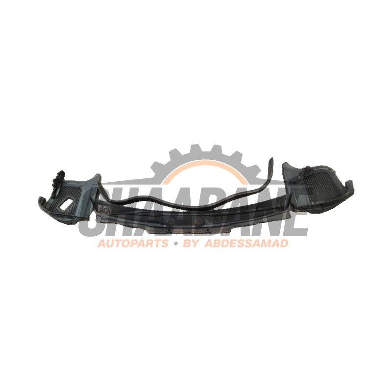 Paravent A1678311200 Mercedes GLE (V167) 350d 2.9 4-Matic