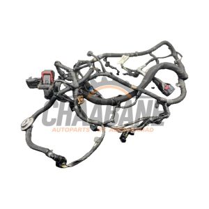 Faisceau de cables compartiment moteur 9X2Q9H589CC Jaguar XF (X260) 3.0 S V6 D 24V