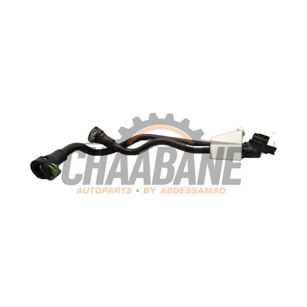 Conduit (divers) 17228654880 BMW 6 serie Gran Turismo (G32) 620d 2.0 TwinPower Turbo 16V 2017 / 2024