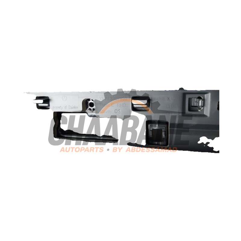Kit airbag + tableau de bord A1776806402 Mercedes CLA (118.3) 1.3 CLA-180 Turbo 16V