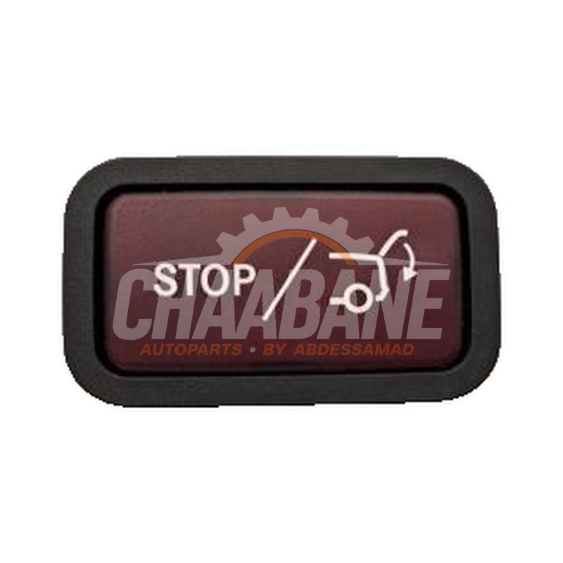 Commutateur hayon A2126210651 Mercedes GLE (W166) 300d 2.0 4-Matic