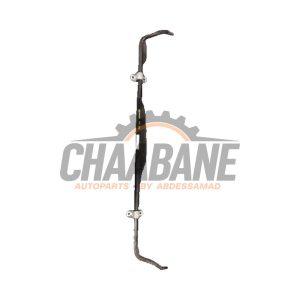 Barre stabilisatrice arriere Maserati Ghibli III 3.0 S Q4 Biturbo V6 24V 2013