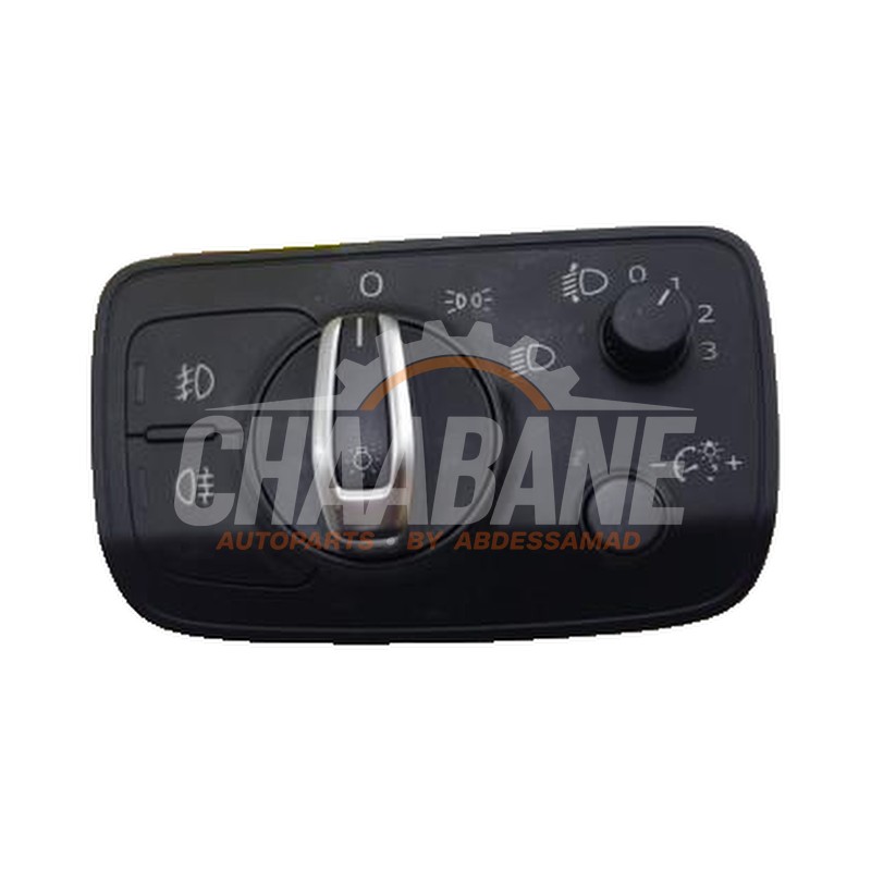 Commutateur lumiere 8V0941531N Audi A3 (8V1/8VK) 2.0 TDI 16V 2012 / 2020