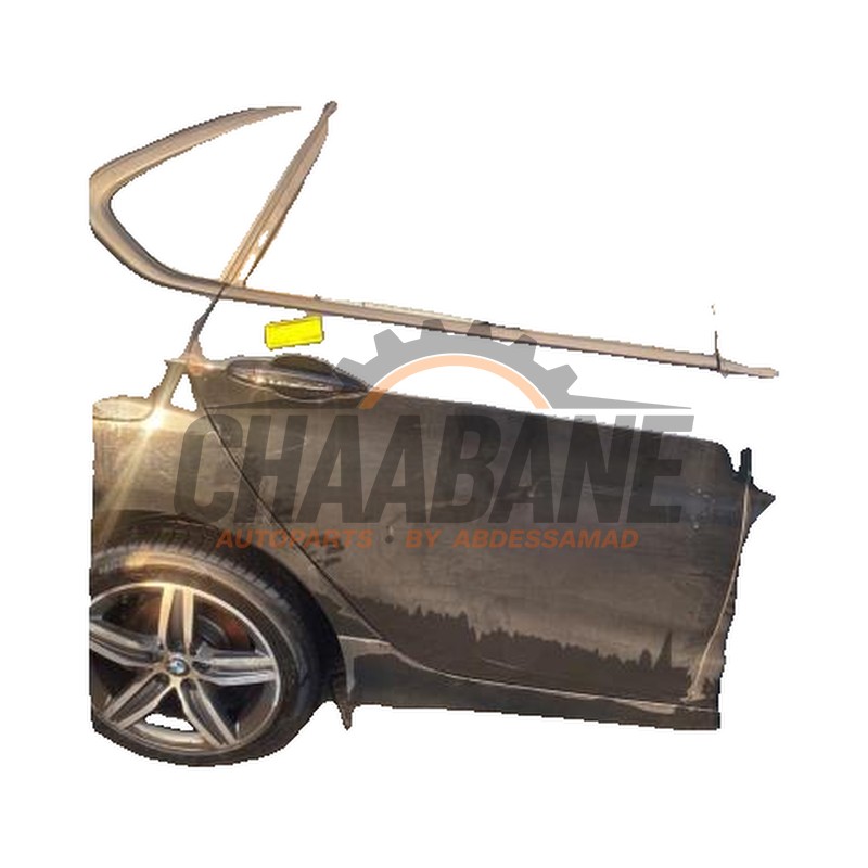 Porte arriere droite 41009631840 BMW 2 serie (F22) 218i 1.5 TwinPower Turbo 12V 2013 / 2021