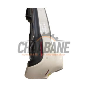 Pare-chocs arriere A1668855900 Mercedes GLS (X166) 3.0 GLS 350d V6 24V BlueTEC 4-Matic