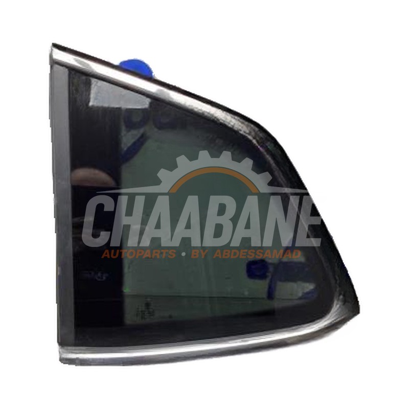 Vitre arriere gauche 43R004670 Volkswagen Tiguan Allspace (BW2) 1.5 TSI 16V Evo BlueMotion Technology 2016