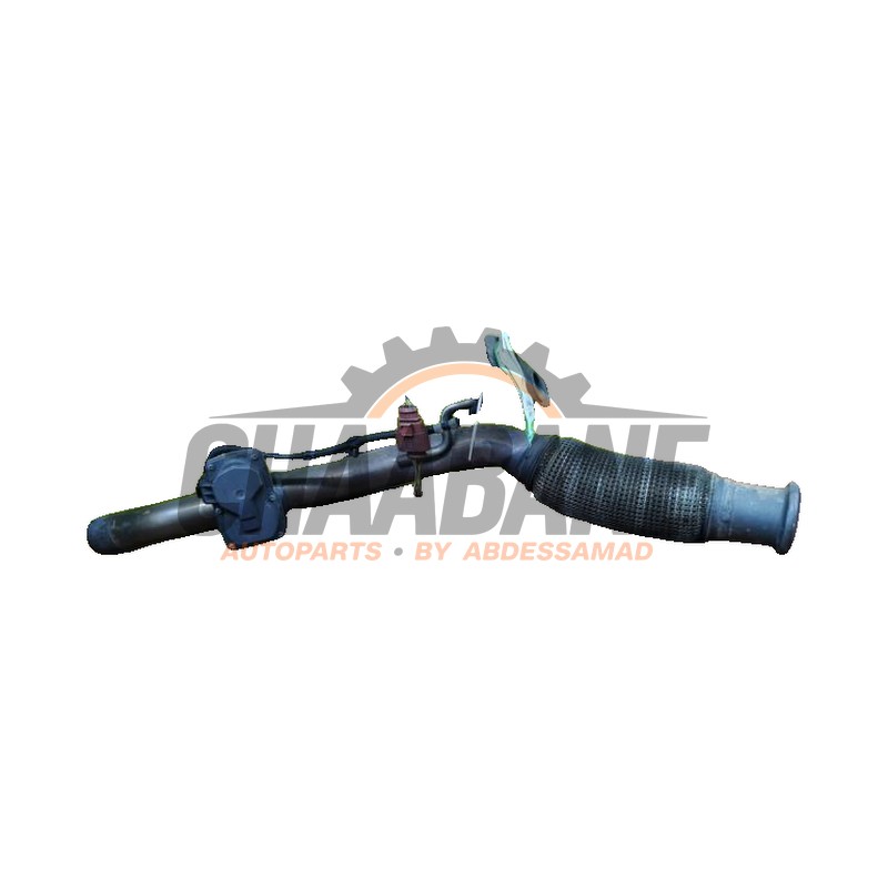 Tube echappement avant 51500203 Seat Leon ST (5FF) 1.6 TDI Ecomotive 16V 2012 / 2020