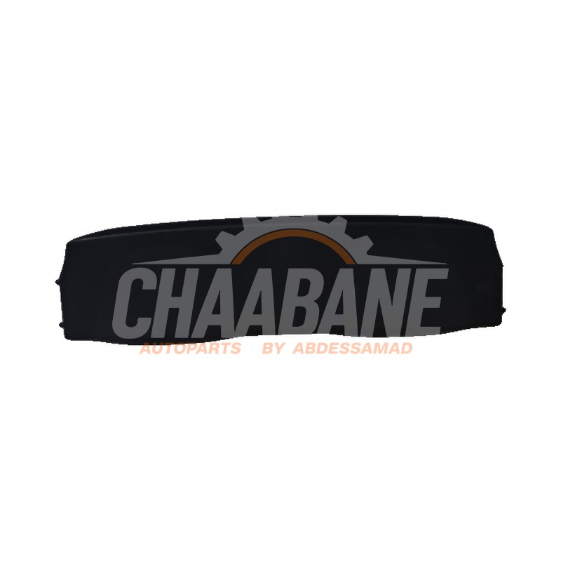 Plage arriere Audi TT 2014