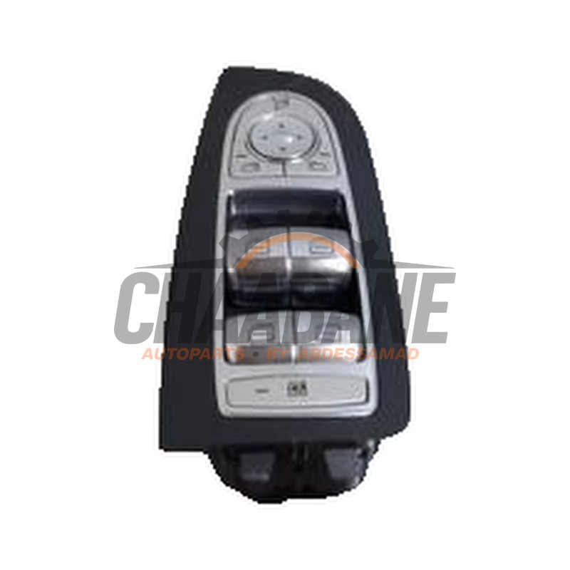Commutateur combi vitres A2059056811 Mercedes GLC (X253) 2.2 220d 16V BlueTEC 4-Matic