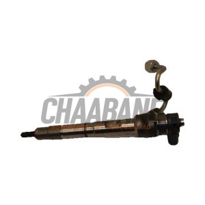Injecteur (diesel) 04L130277AC Audi Q2 (GAB/GAG) 2.0 TDI 16V 150 Quattro 2016