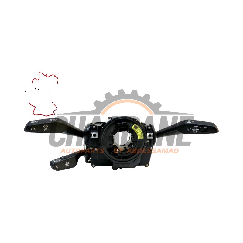 Commodo dessuie glace 8S0907129AC Audi TT (FV3/FVP) 2.0 TDI 16V Quattro 2014