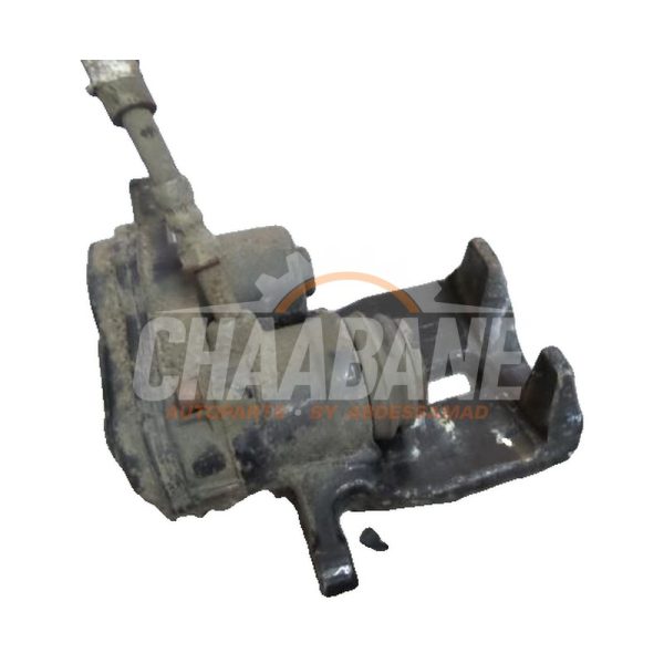 Moteur frein a main Audi SQ5 (8RB) 3.0 TDI V6 24V 2012 / 2017