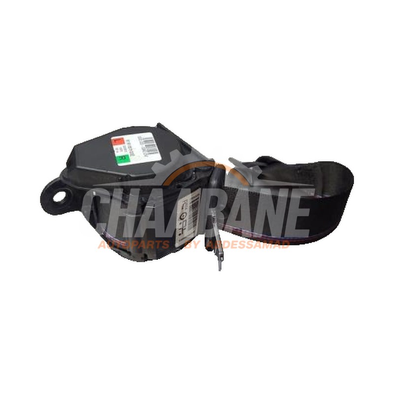 Ceinture arriere droit 619185100E BMW M2 (F87) 3.0 24V Competition 2015 / 2021