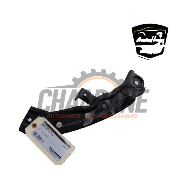 Cadre phare gauche 657805931 Skoda Scala 1.0 TSI 115 2019