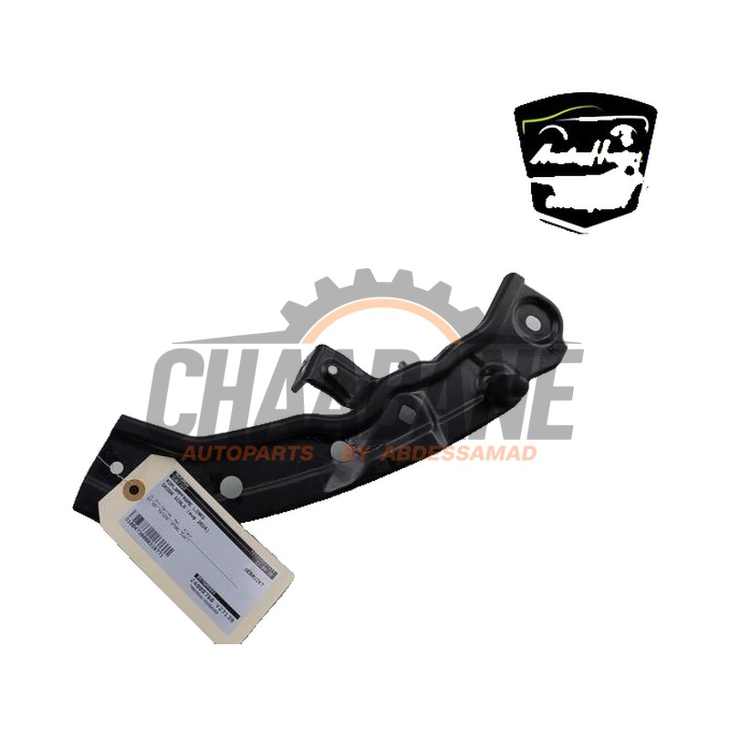 Cadre phare gauche 657805931 Skoda Scala 1.0 TSI 115 2019