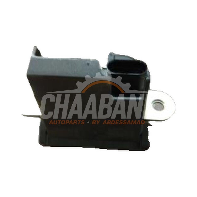 Serrure de coffre 5F4827505DVS9 Seat Leon (5FB) 1.4 TSI Ecomotive 16V 2012 / 2020