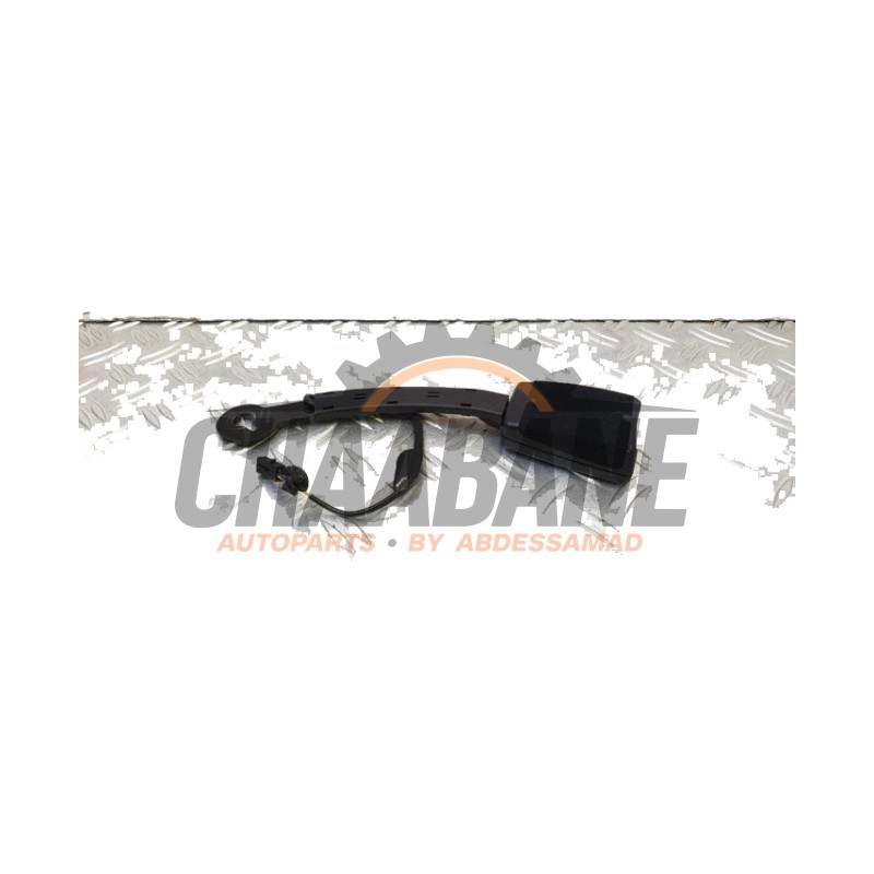 Attache ceinture avant droite 5F0857756 Seat Leon (5FB) 2.0 TSI Cupra 280 16V 2012 / 2020