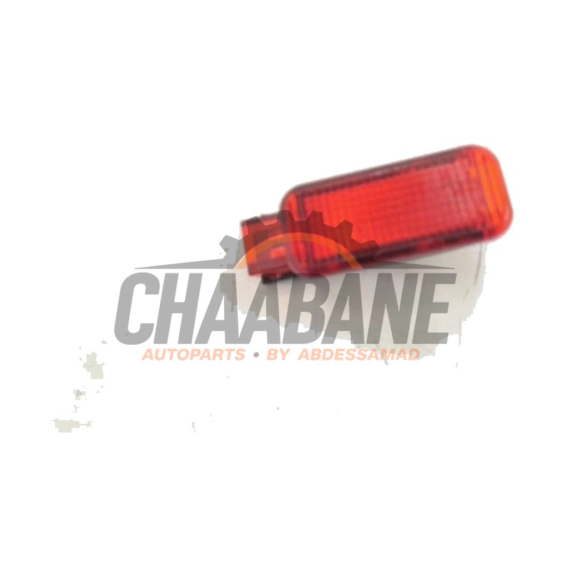 Eclairage interieur avant 6Y0947411 Audi A3 Limousine (8VS/8VM) 1.0 TFSI 12V 2013 / 2020