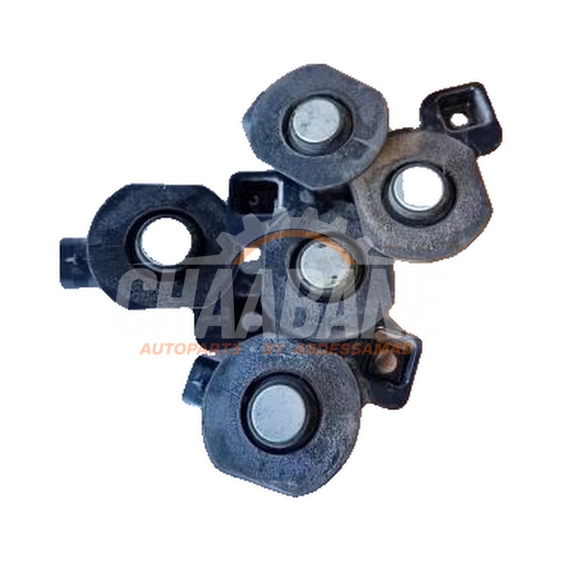 Kit capteur PDC BMW 4 serie Gran Coupe (F36) 418d 2.0 16V 2014 / 2021