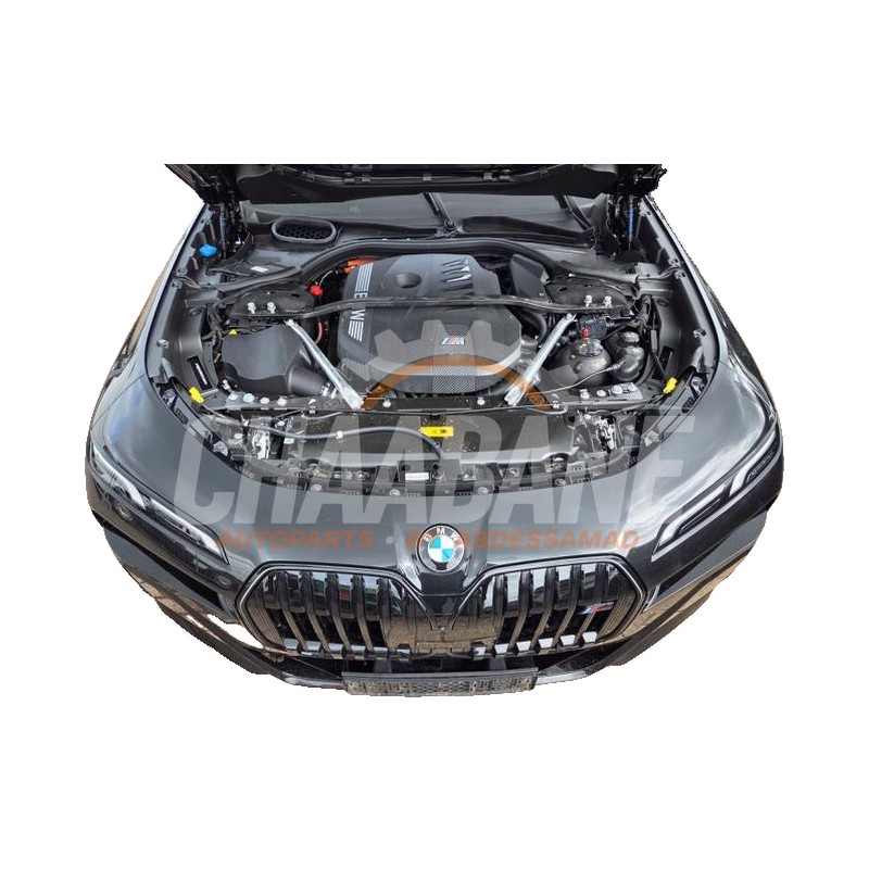 Moteur 11005A62666 BMW M760 (G70) 3.0 M760e xDrive 2022
