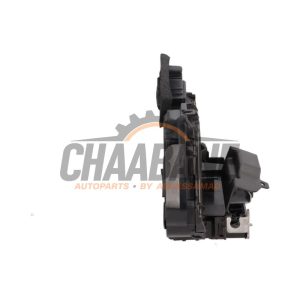 Serrure portiere mecanique 4portes arriere gauche 5TA839015P Audi A1 Sportback (GBA) 1.0 30 TFSI 12V 2018