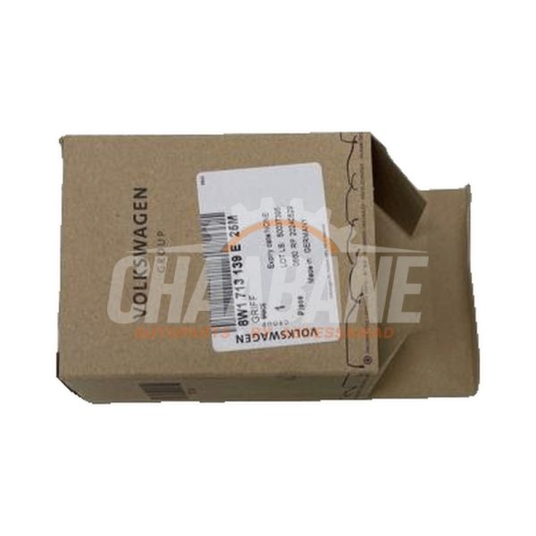 Enveloppe levier de vitesse 8W1713139E Audi RS 4 Avant (B9) 2.9 V6 TFSI 24V 2017