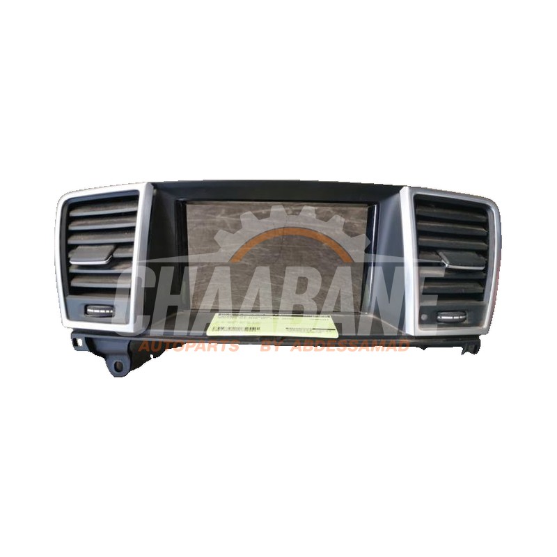 Grille aeration tableau de bord A1668300654 Mercedes GLE (W166) 250d 2.0
