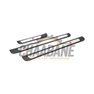 Bande decorative 8K0853373 Audi RS 4 Avant (B8) 4.2 V8 32V 2012 / 2015