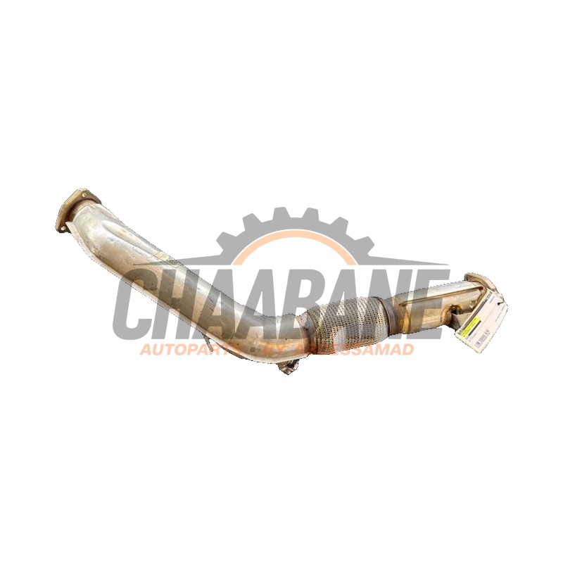 Tube echappement avant 4M0253350CS Volkswagen Touareg 3.0 TDI 286 V6 24V 2017