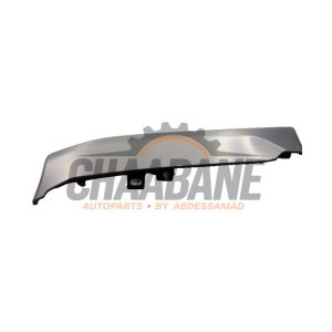 Bande decorative de tableau de bord 4M8853189AL1NK Audi SQ8 (4MN) 4.0 V8 32V TDI Mild Hybrid Quattro 2018