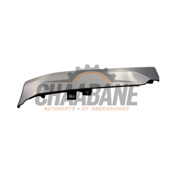 Bande decorative de tableau de bord 4M8853189AL1NK Audi SQ8 (4MN) 4.0 V8 32V TDI Mild Hybrid Quattro 2018