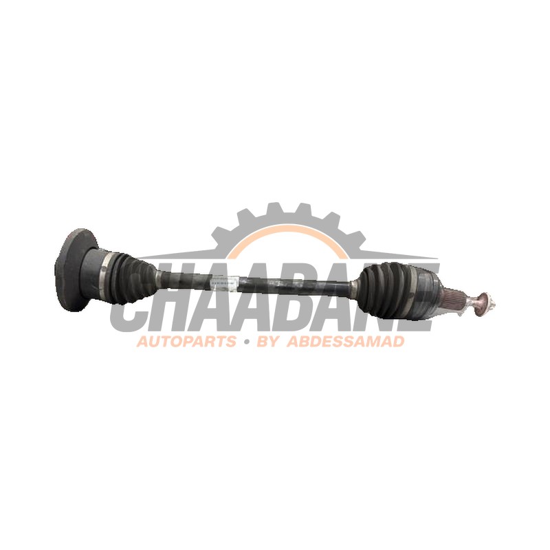Arbre de transmission arriere gauche A1673506601 Mercedes GLE Coupe (C167) 350 e 2.0 16V 4-Matic