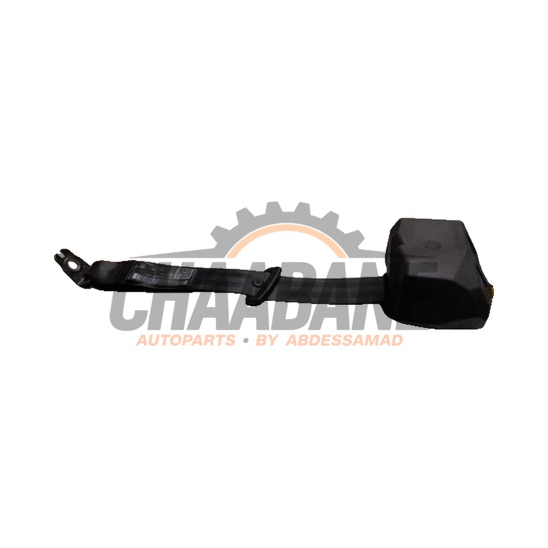 Ceinture de securite arriere droite 3C9857806J Volkswagen Passat Alltrack (365) 2.0 TDI 16V 177 4Motion 2012 / 2014