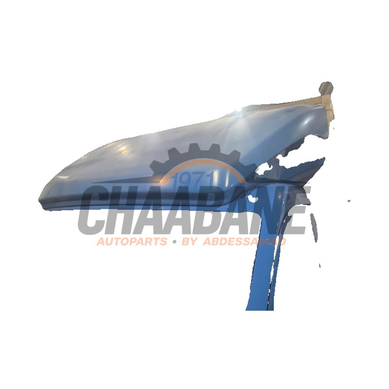 Spoiler toit Volkswagen Crafter (SY) 2.0 TDI FWD 2016