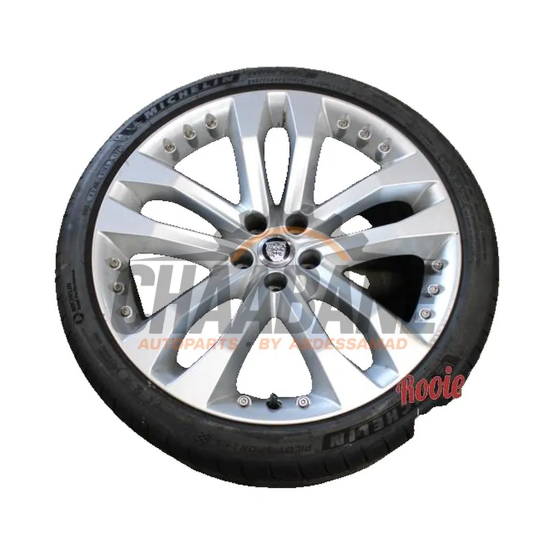Jante + pneumatique EX5M1007BA Jaguar F-type Convertible 3.0 S V6 24V
