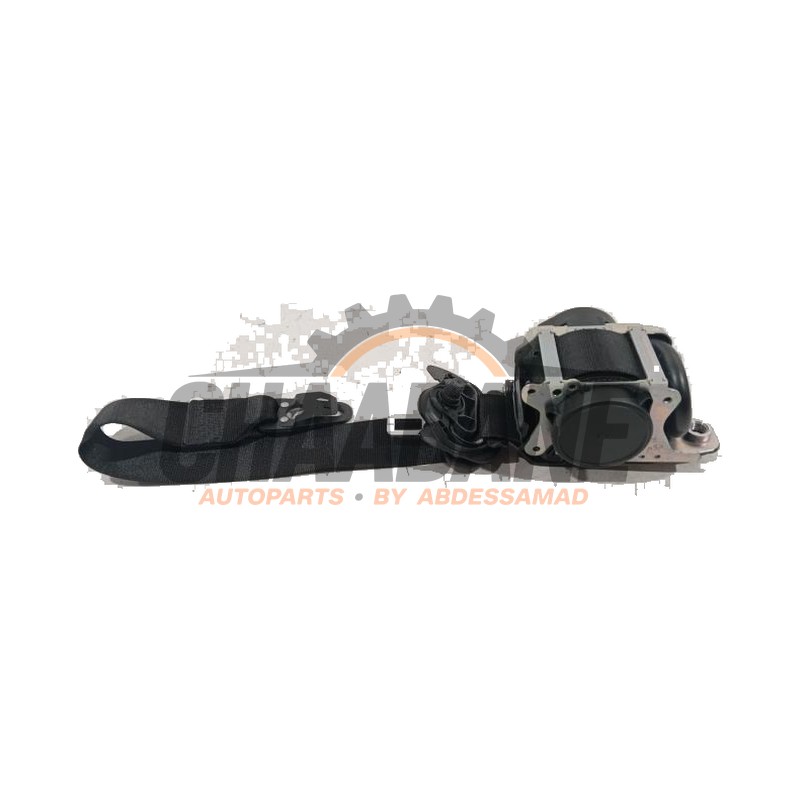 Ceinture de securite avant droite 635374900A Mercedes GLC-Klasse