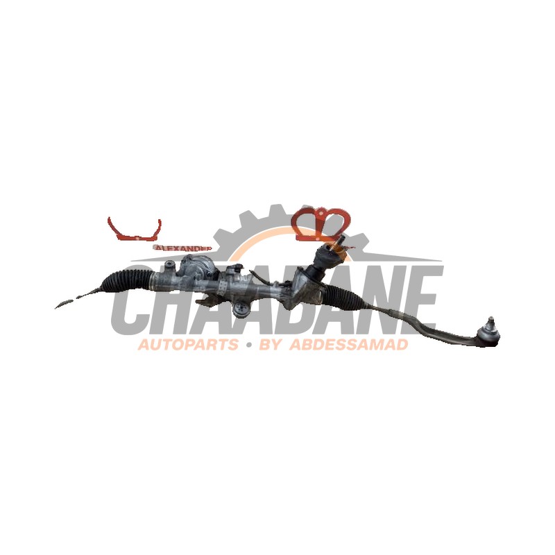 Boitier de direction assistee 6700004006B Mercedes A (177.0) 1.3 A-160 Turbo 16V