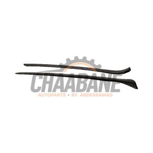 Ensemble Cadre pare-brise 4KE854327 Audi E-tron (GEN) 55 quattro 2018