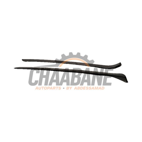 Ensemble Cadre pare-brise 4KE854327 Audi E-tron (GEN) 55 quattro 2018
