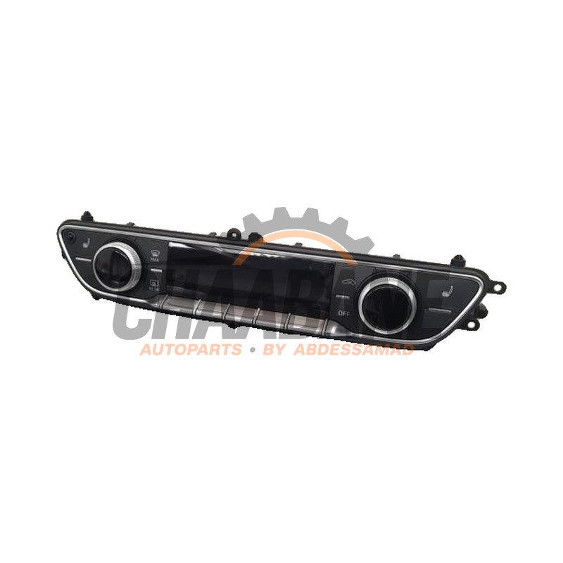 Commande chauffage 8W0820043G Audi A5 Sportback (F5A/F5F) 2.0 40 TDI 16V 2016