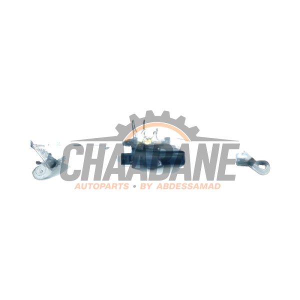 Moteur+mecanique essuie-glace 61619880517 BMW X7 M50d xDrive 3.0 24V 2019