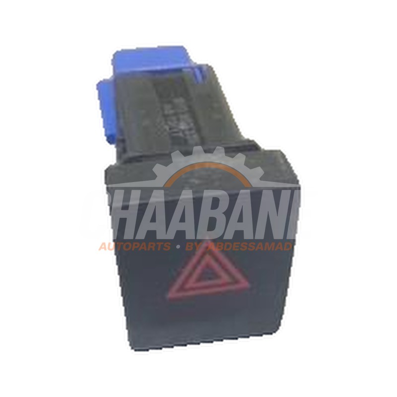 Bouton de warning 6F0953235 Seat Ibiza V (KJB) 1.0 TSI 12V 2017